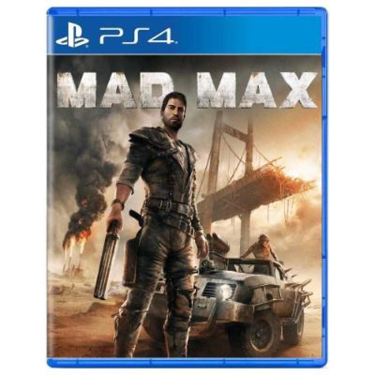 Game Madmax