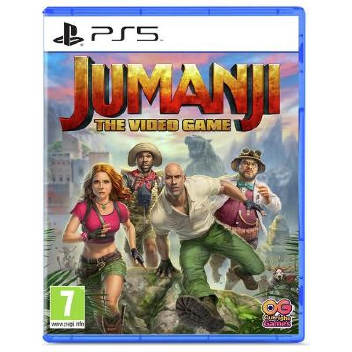 Game Jumanji
