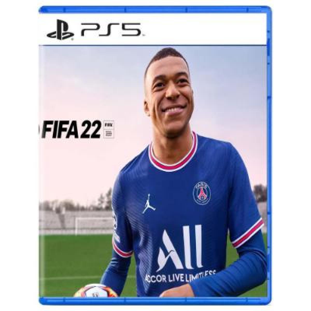 Game FIFA 22