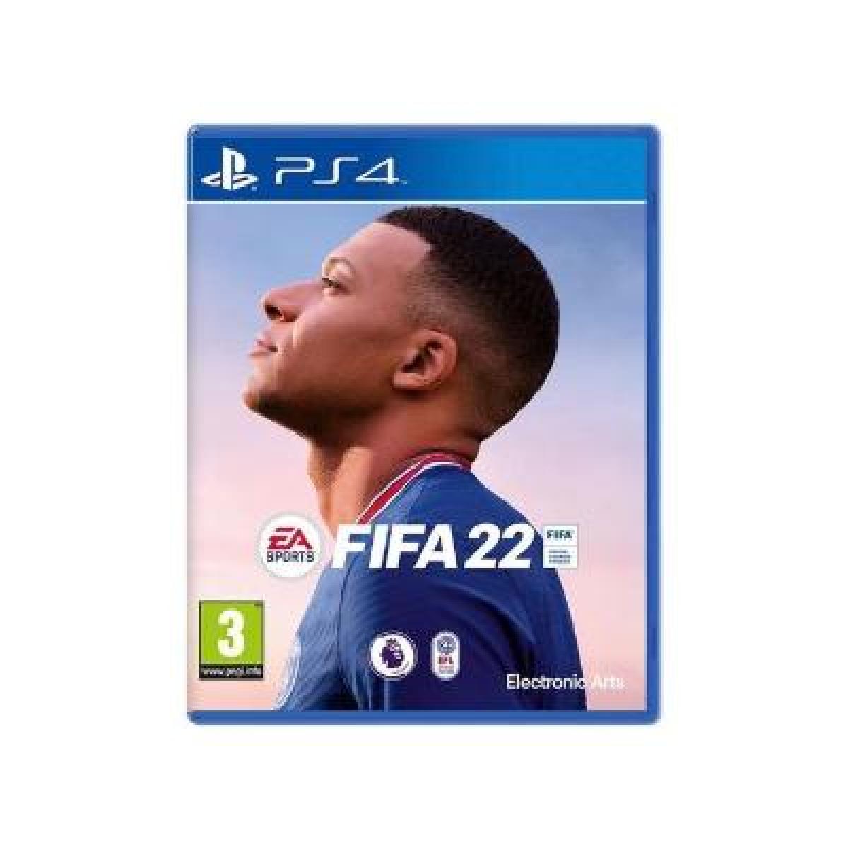 Game FIFA 22