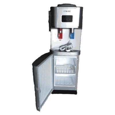 Water Dispenser 2C CWM25Hc + Fridge