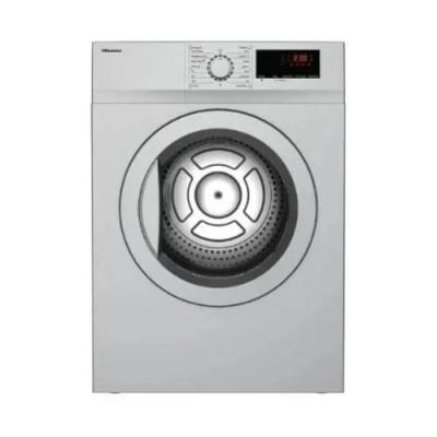 Dryer 80DVDL 8 kg Front Load Silver