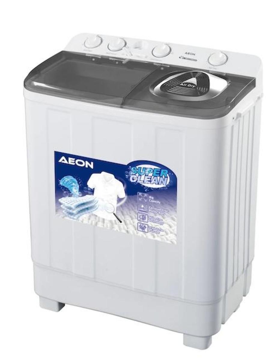Washing Machine AWM07TT Twin Tub White