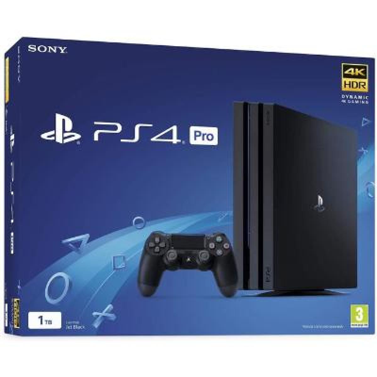 Pro 1 TB Console