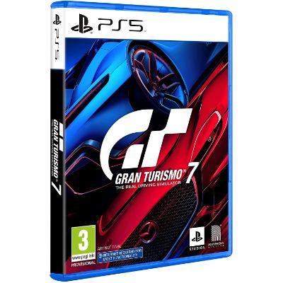 Game Gran Turismo 7