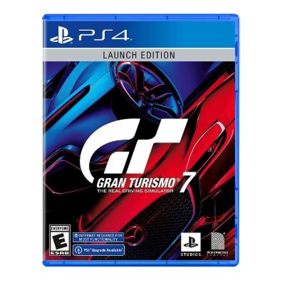Game Gran Turismo 7