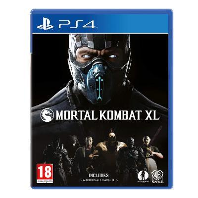 Game Mortal Kombat Xl