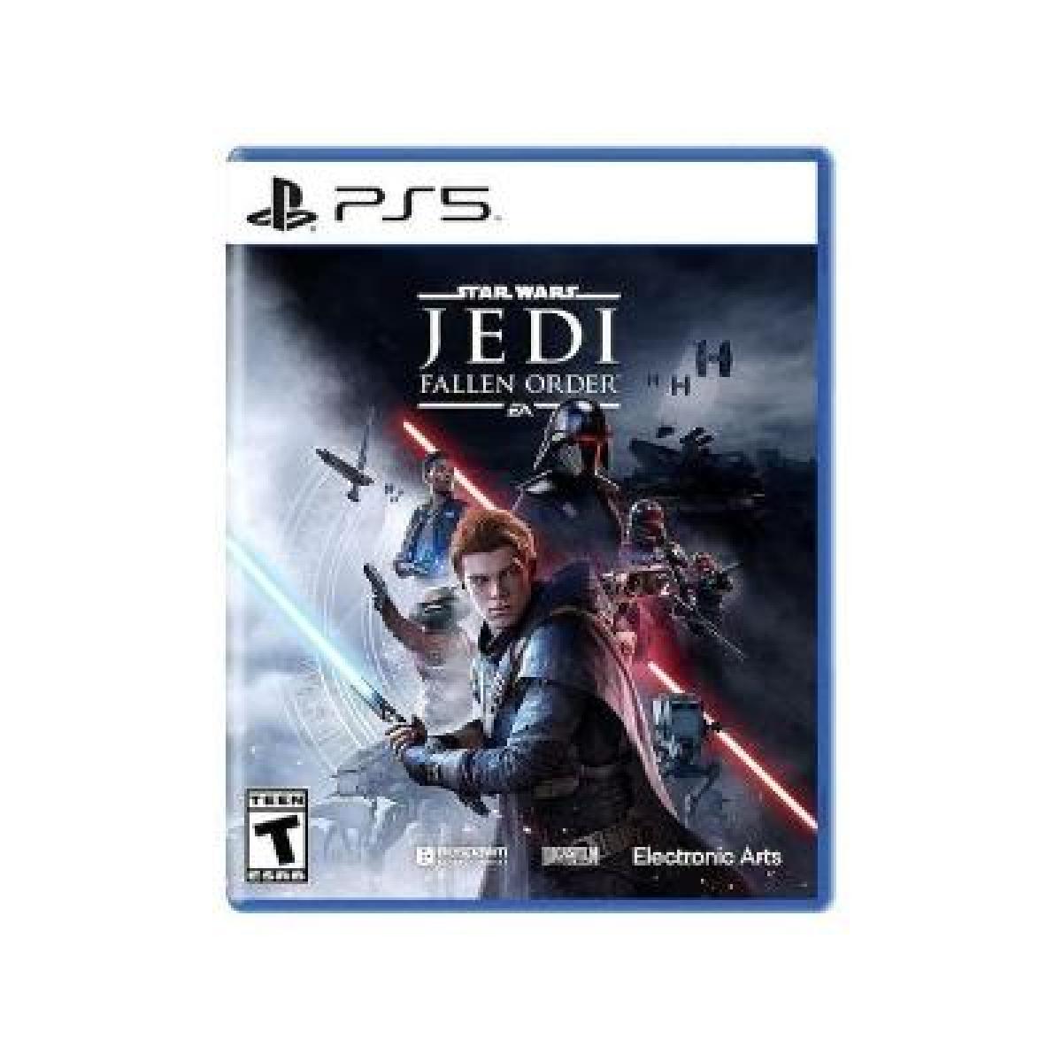 Game Star Wars Jedi Fallen