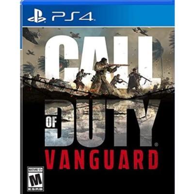 Game Call Of Duty Vanguard