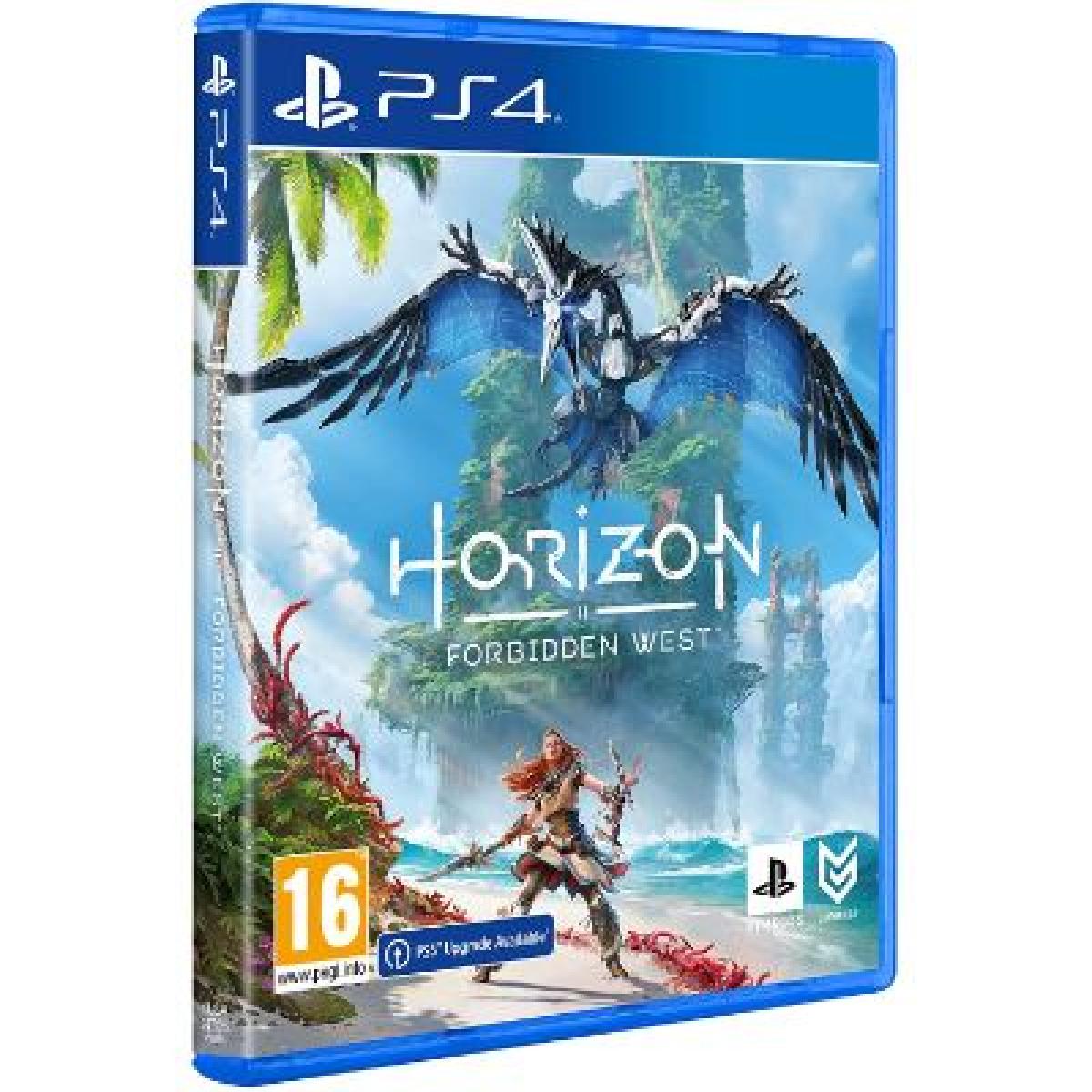 Game Horizon Forbidden West