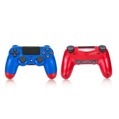 Dual Shock Controller Red/Blue