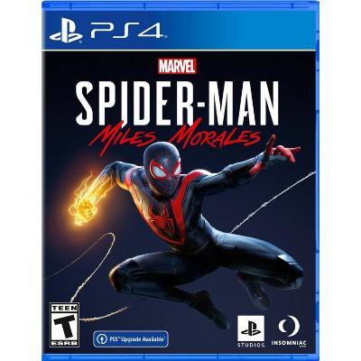 Game Spiderman Miles Morales