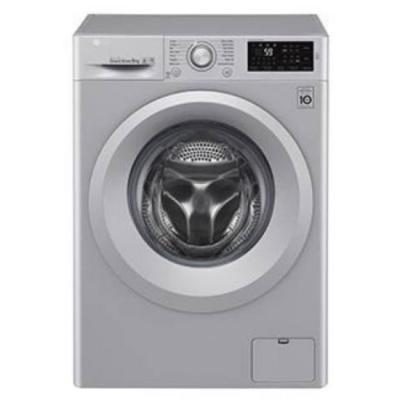 Washing Machine Front Loader 2J5Nnp7S 6 kg Silver