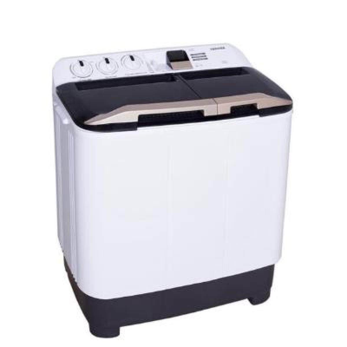 Washing Machine Twin Tub VH-J130WGH 12 kg White