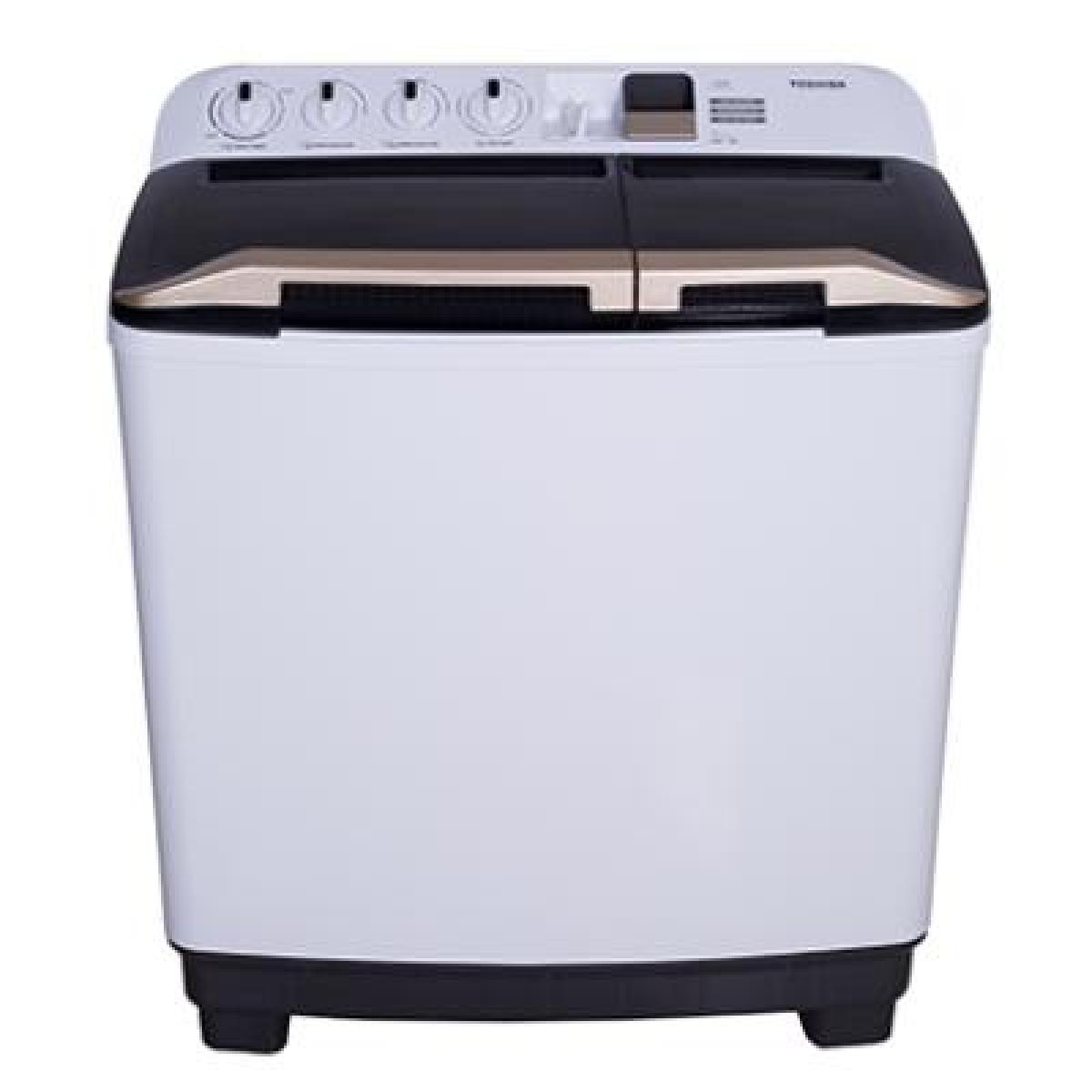 Washing Machine Twin Tub VH-J110WGH 10 kg White