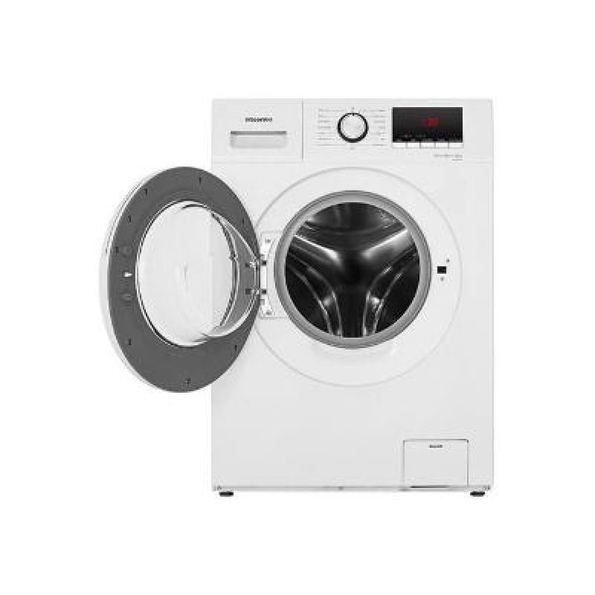 Washing Machine Front Loader WM6012S 6 kg Silver