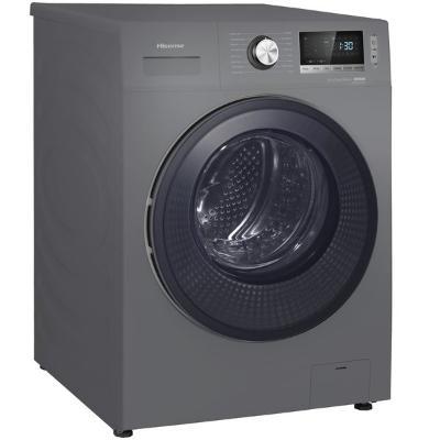 Washer Dryer Front Loader 8014 8/5 kg Titanium Gray