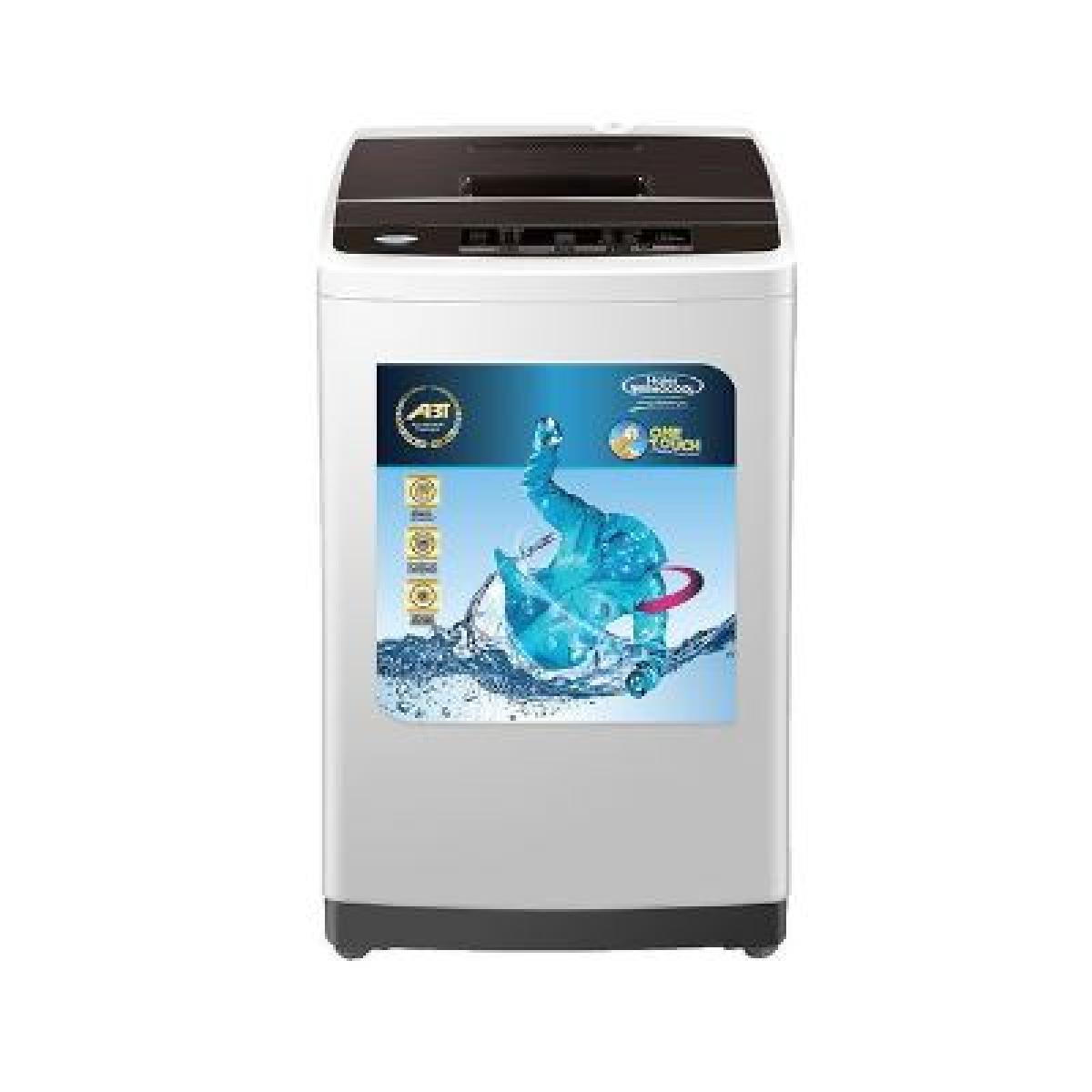 Washing Machine Top Loader 7 kg Tla07Gp Grey