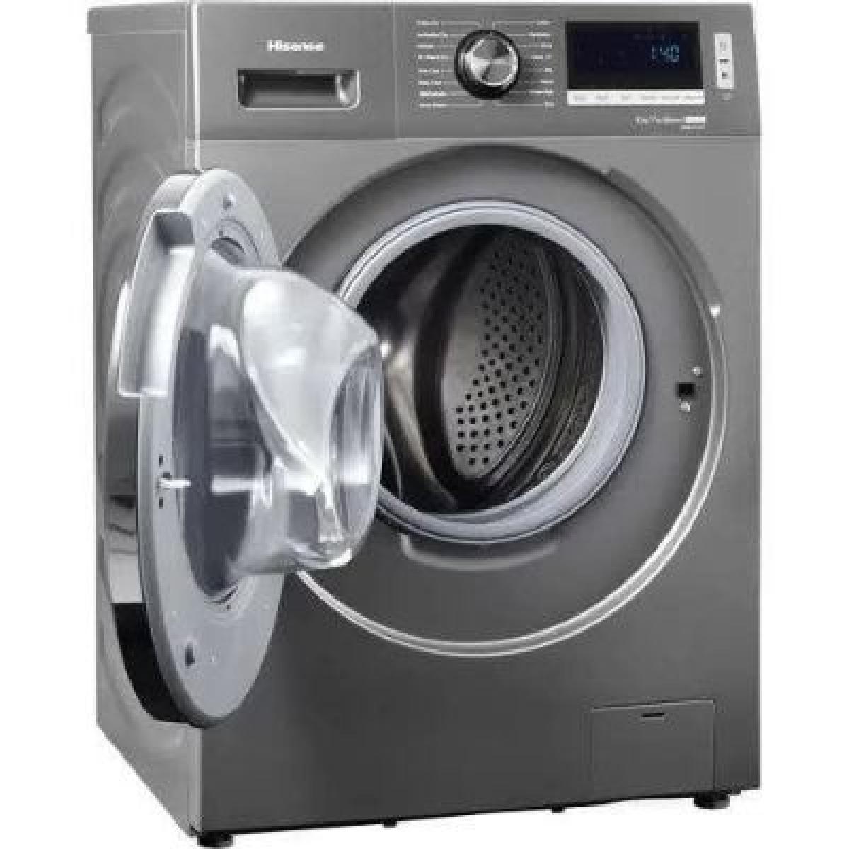 Washer Dryer Front Loader Wd Bl1014 10 kg (Washing) /6 kg (Dryer)