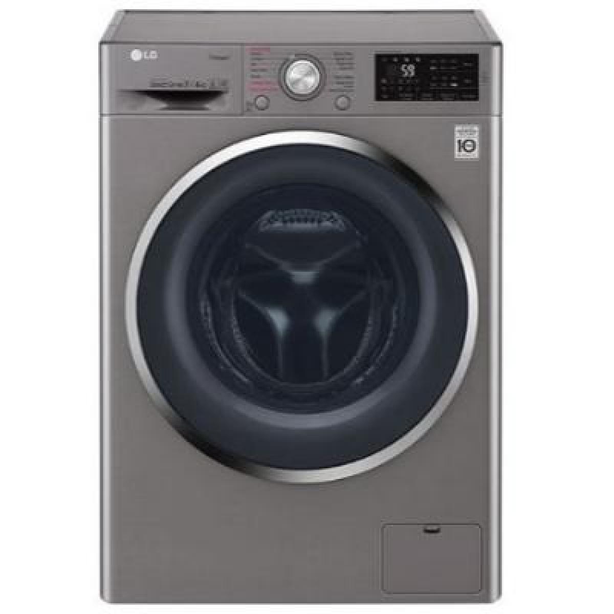 Washer Dryer Front Loader 2V5PGP2T 8 kg (Washing) /5 kg (Dryer) Silver