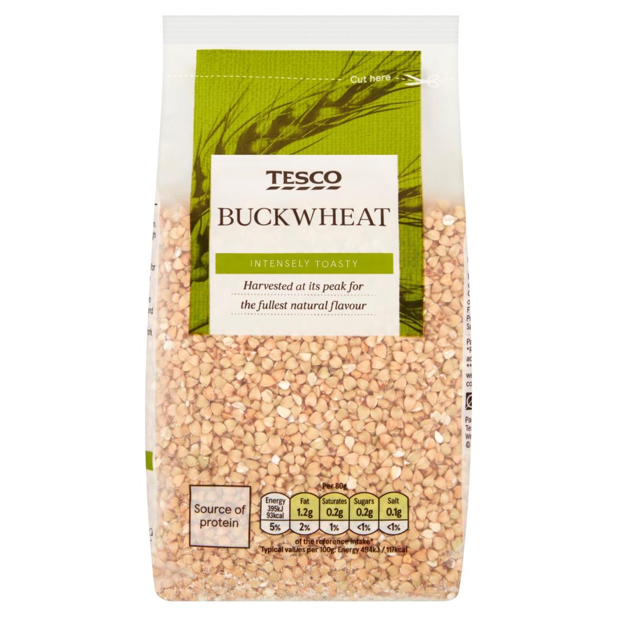 Buckwheat