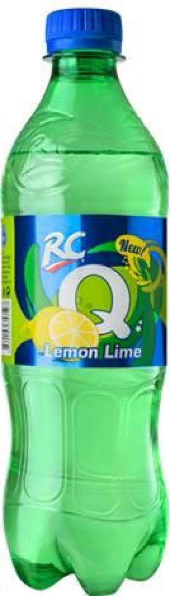 Q Lemon Lime Drink Pet