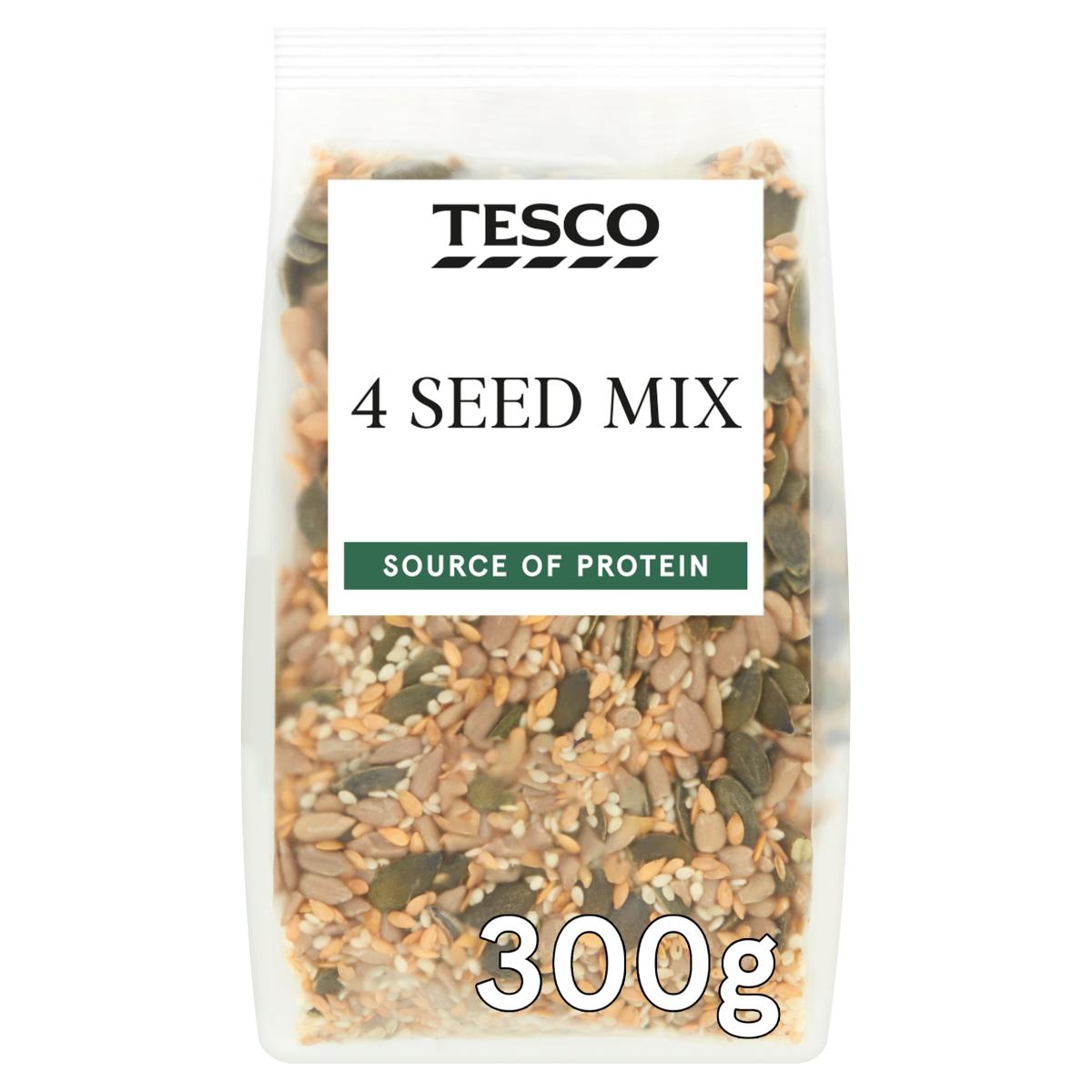 Wholefoods 4 Seed Mix