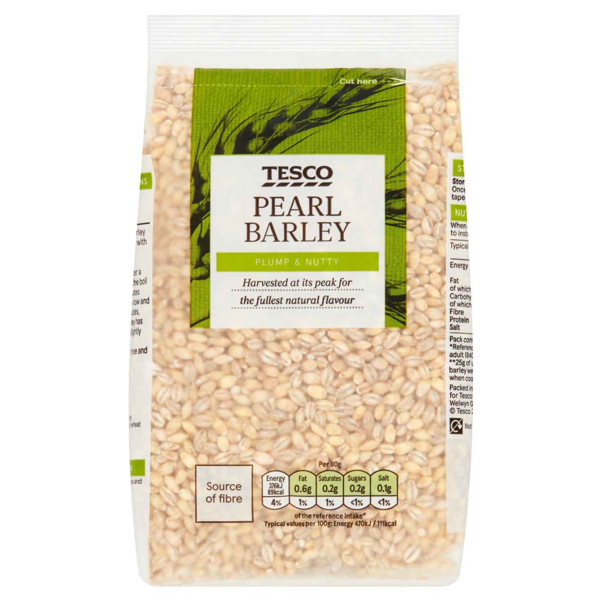 Pearl Barley