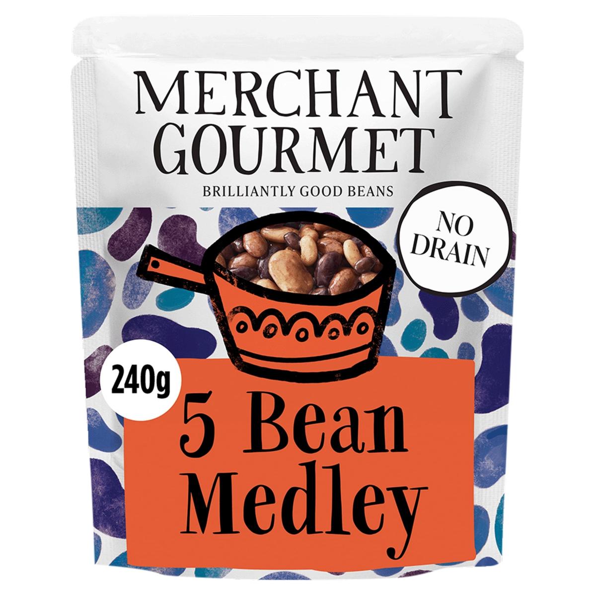 5 Bean Medley