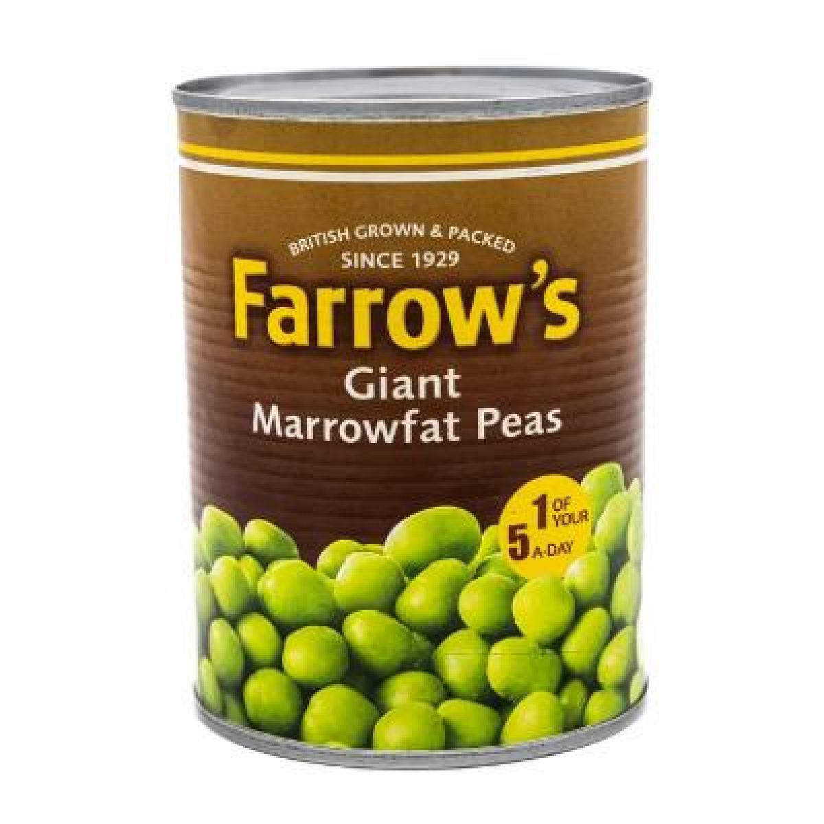 Giant Marrowfat Processed Peas