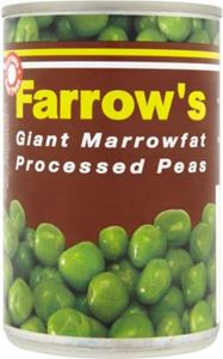 Giant Marrowfat Processed Peas