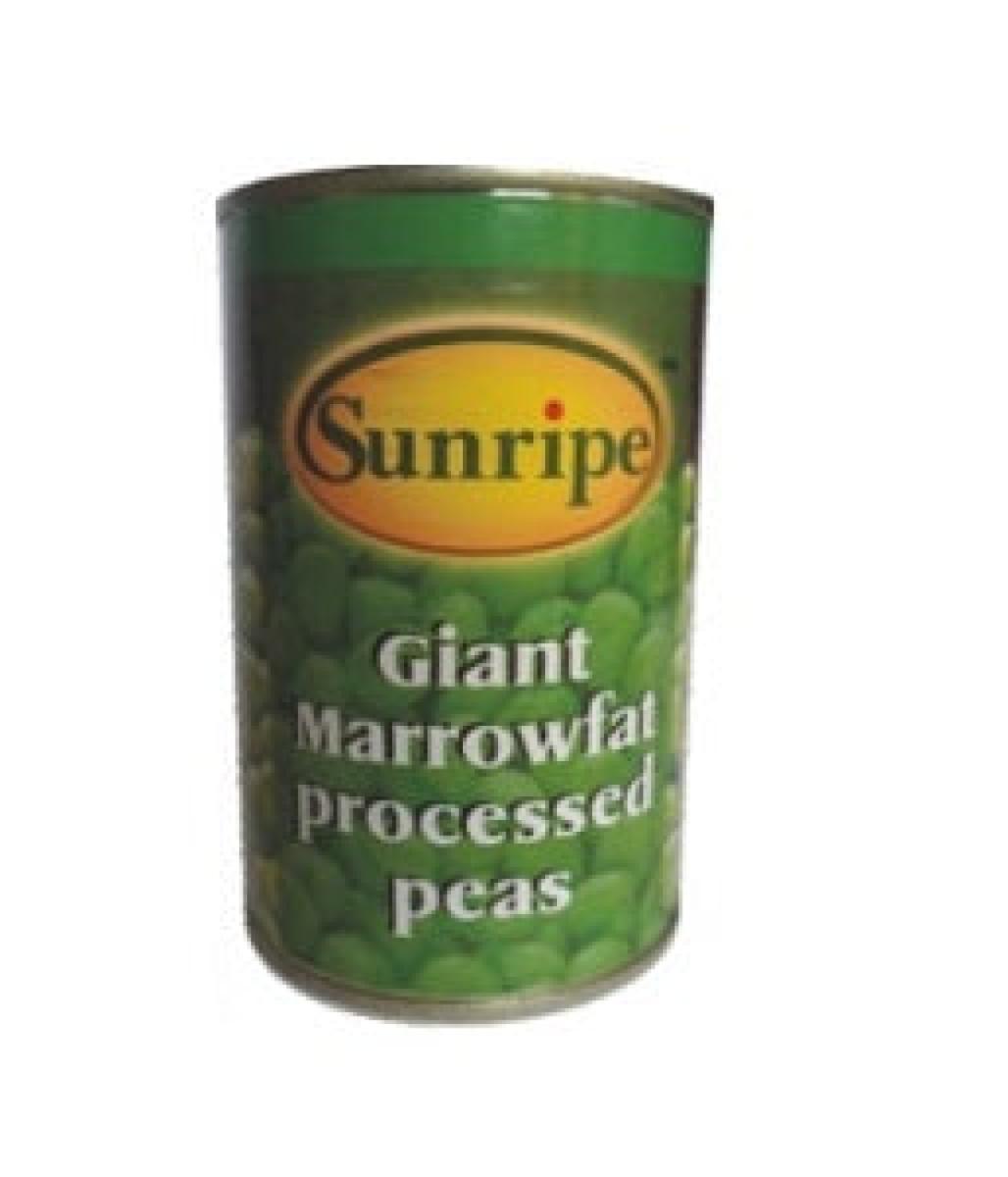 Giant Marrowfat Processed Peas