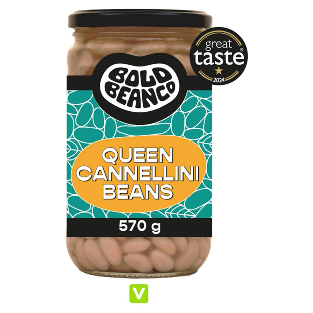 Bean Co Queen Cannellini Beans