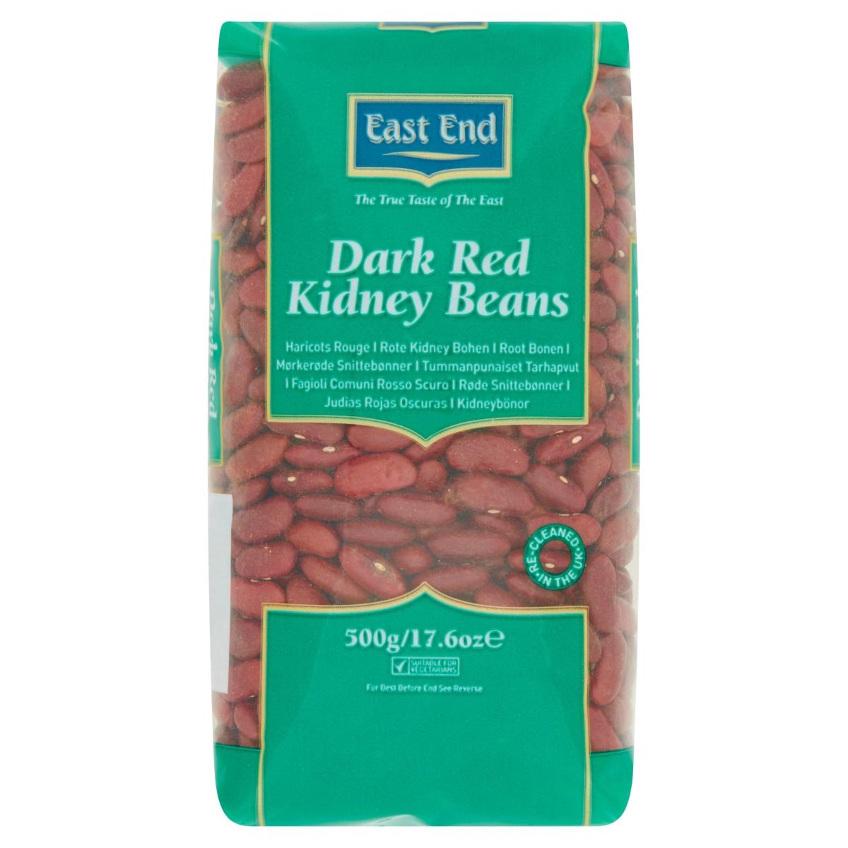 Red Kidney Beans