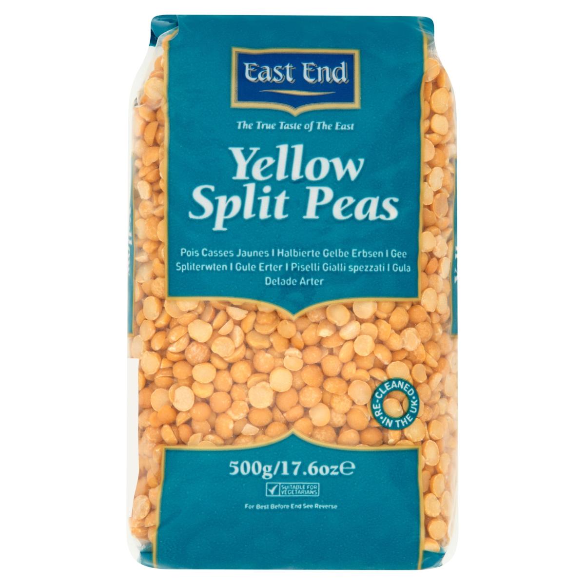 Yellow Split Peas