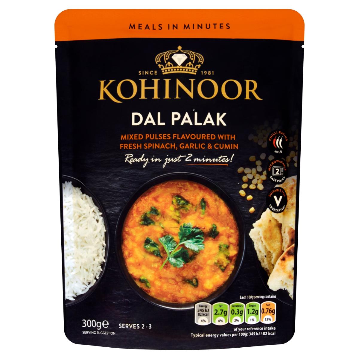 Dal Palak