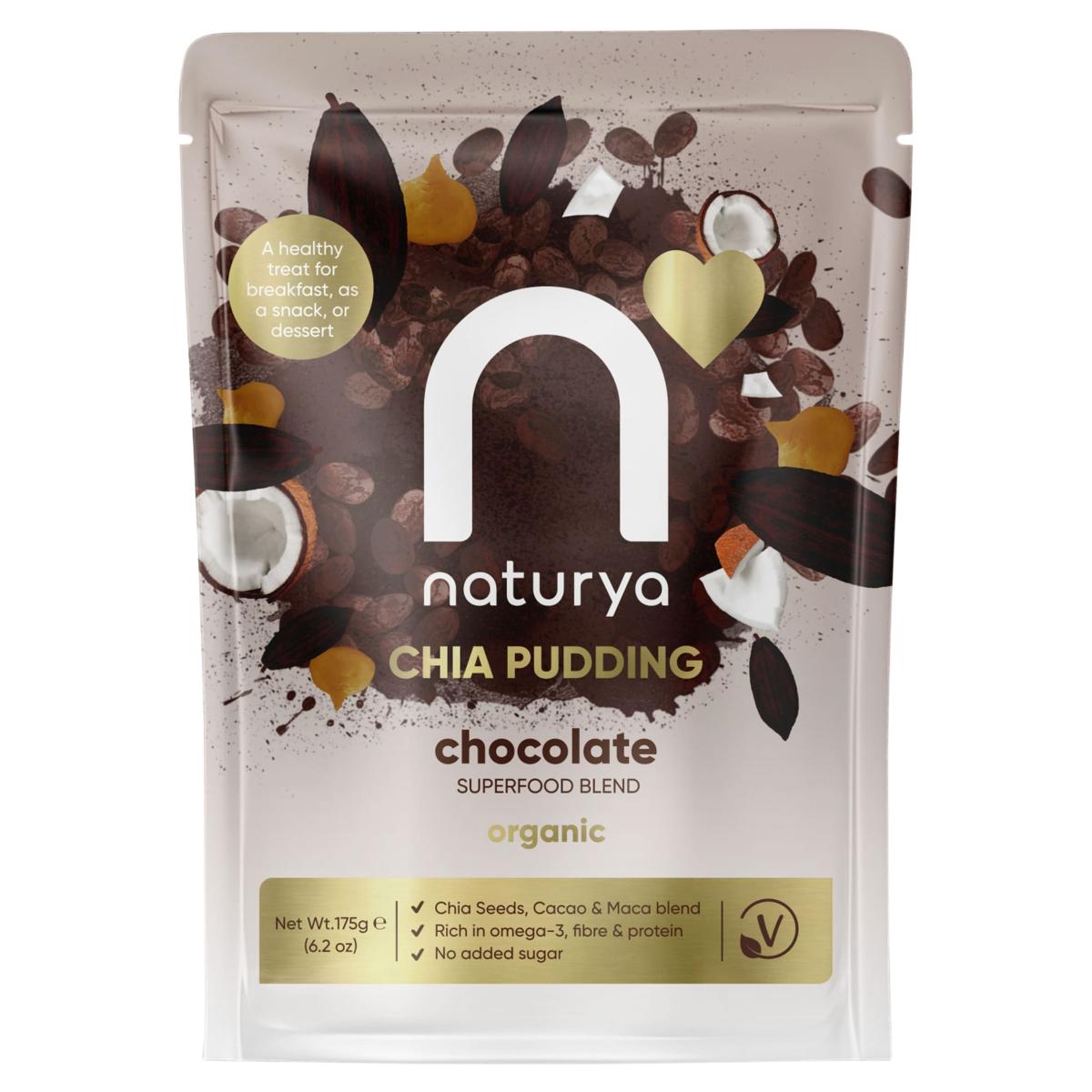 Chia Pudding Chocolate Organic