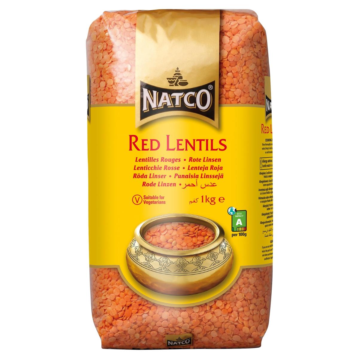 Red Lentils