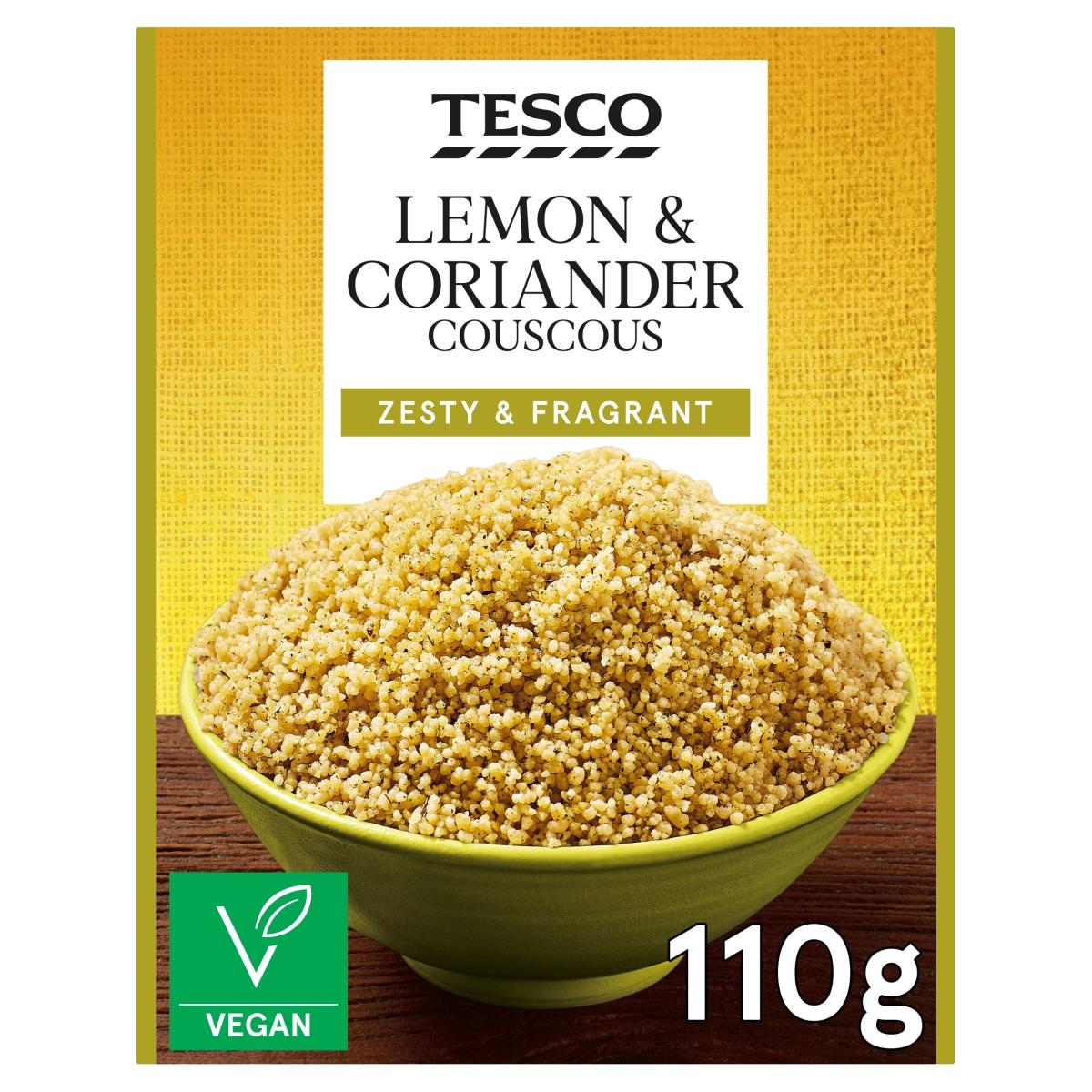 Lemon & Coriander Couscous