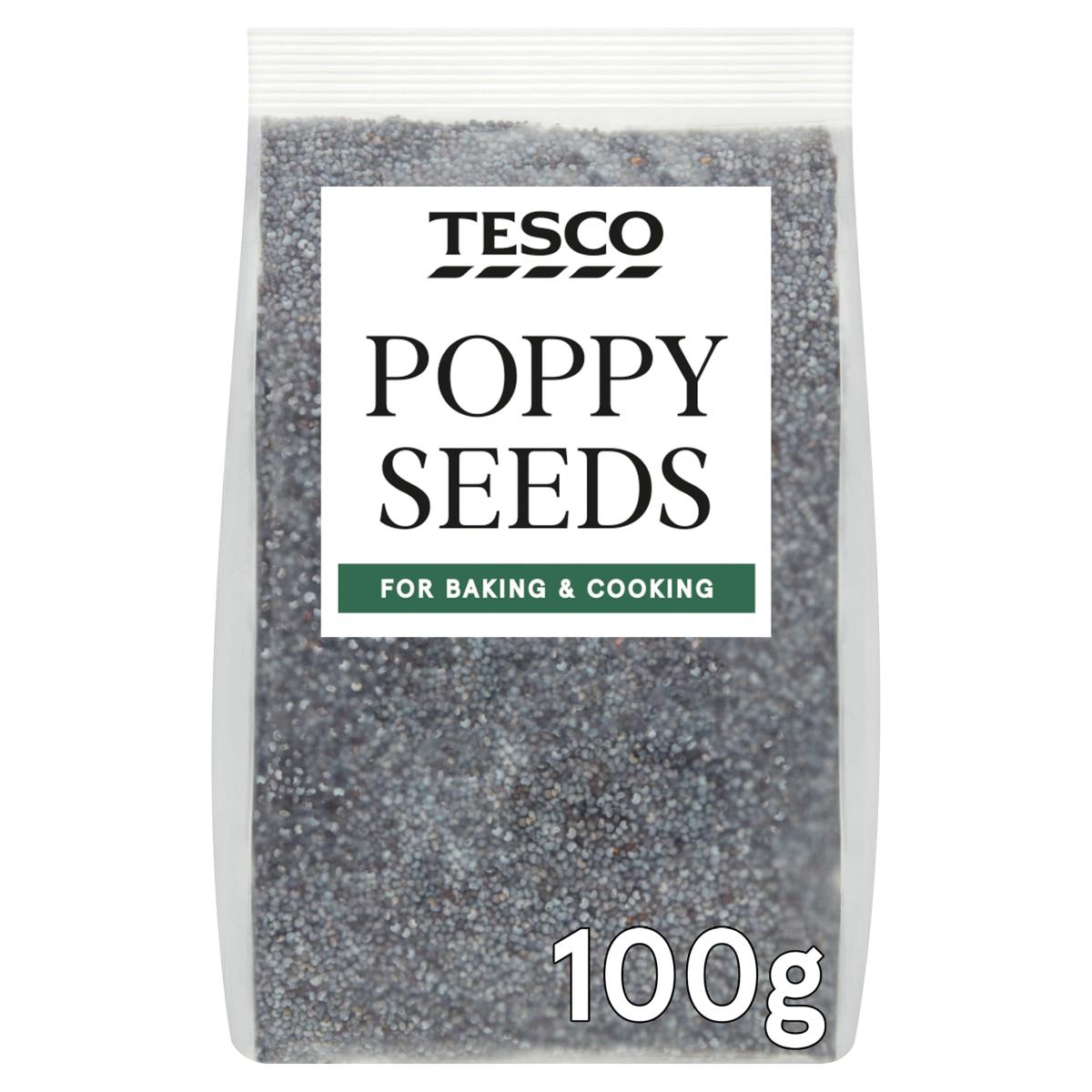 Poppy Seeds