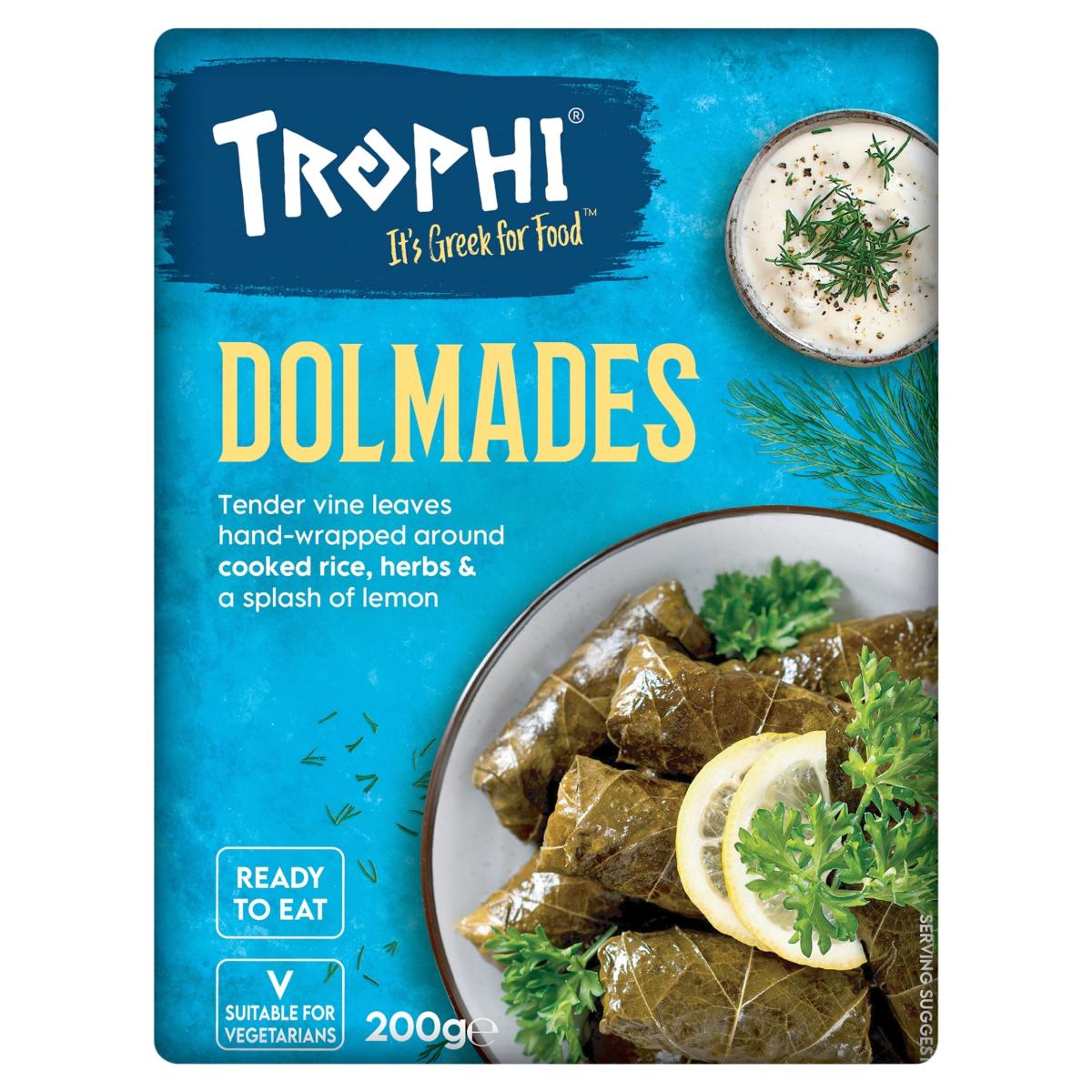 Dolmades