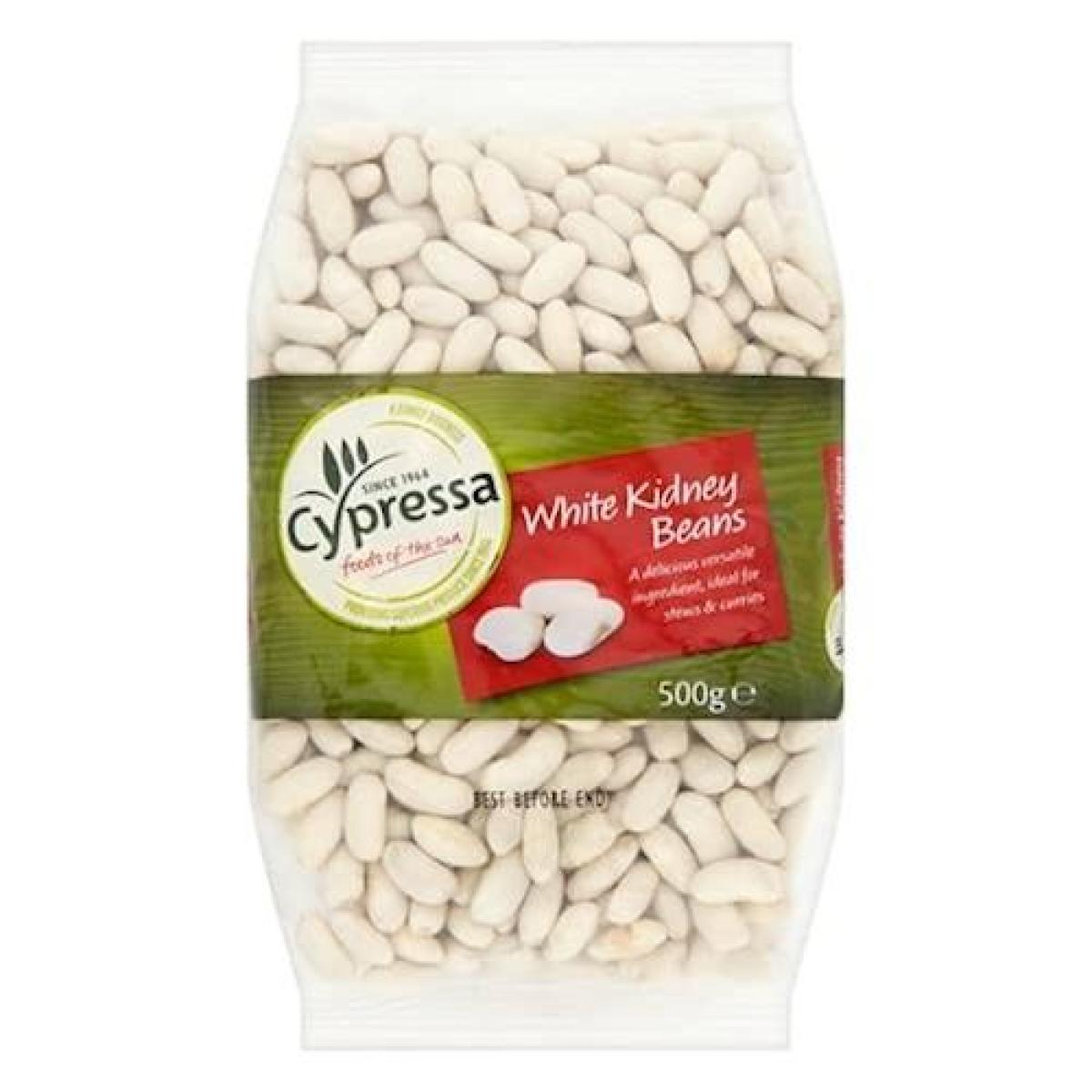 White Kidney Beans