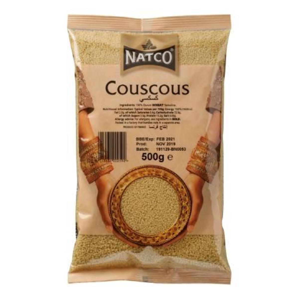 Couscous
