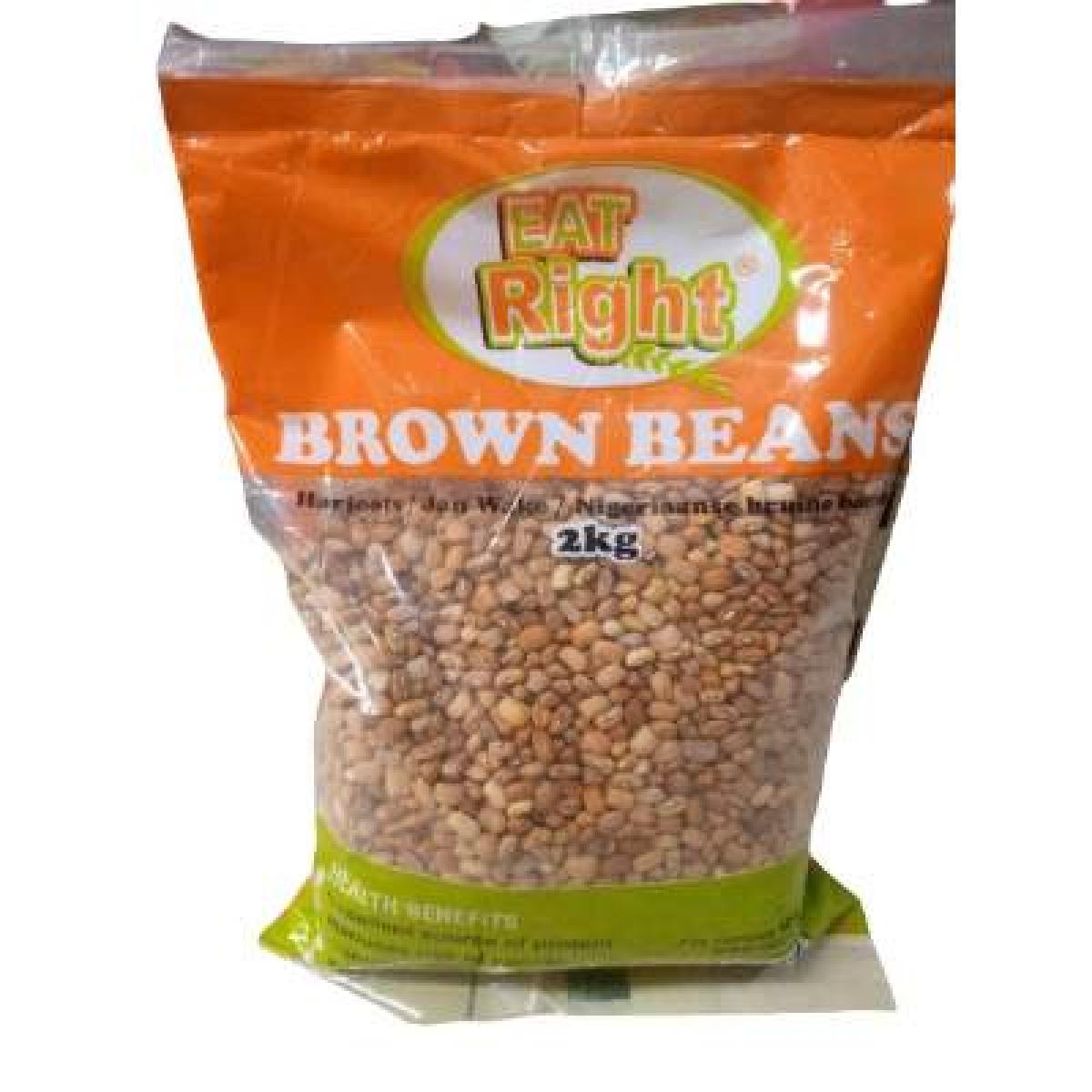 Brown Beans