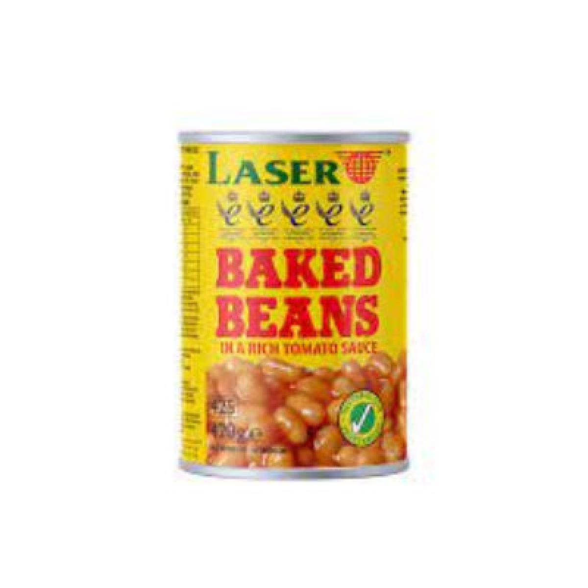 Baked Beans In Tomato Sauce