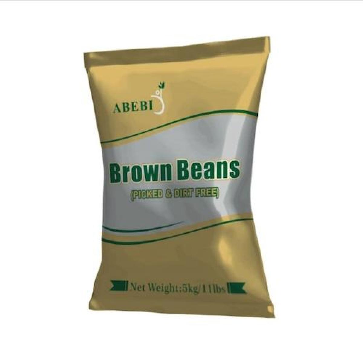Brown Beans