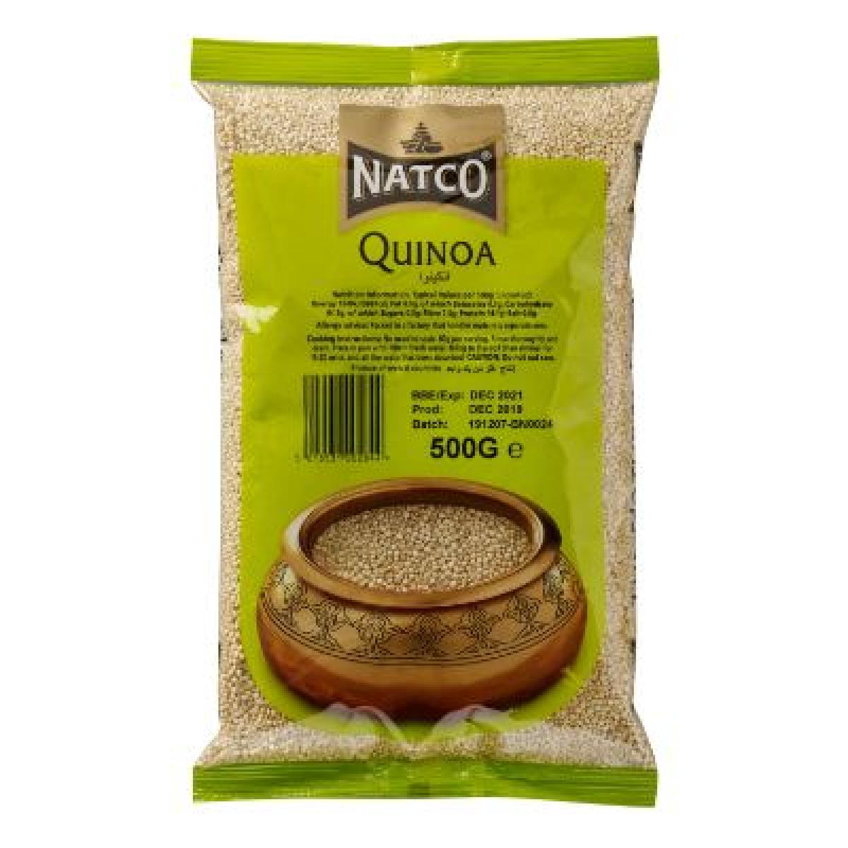 Quinoa Sachet