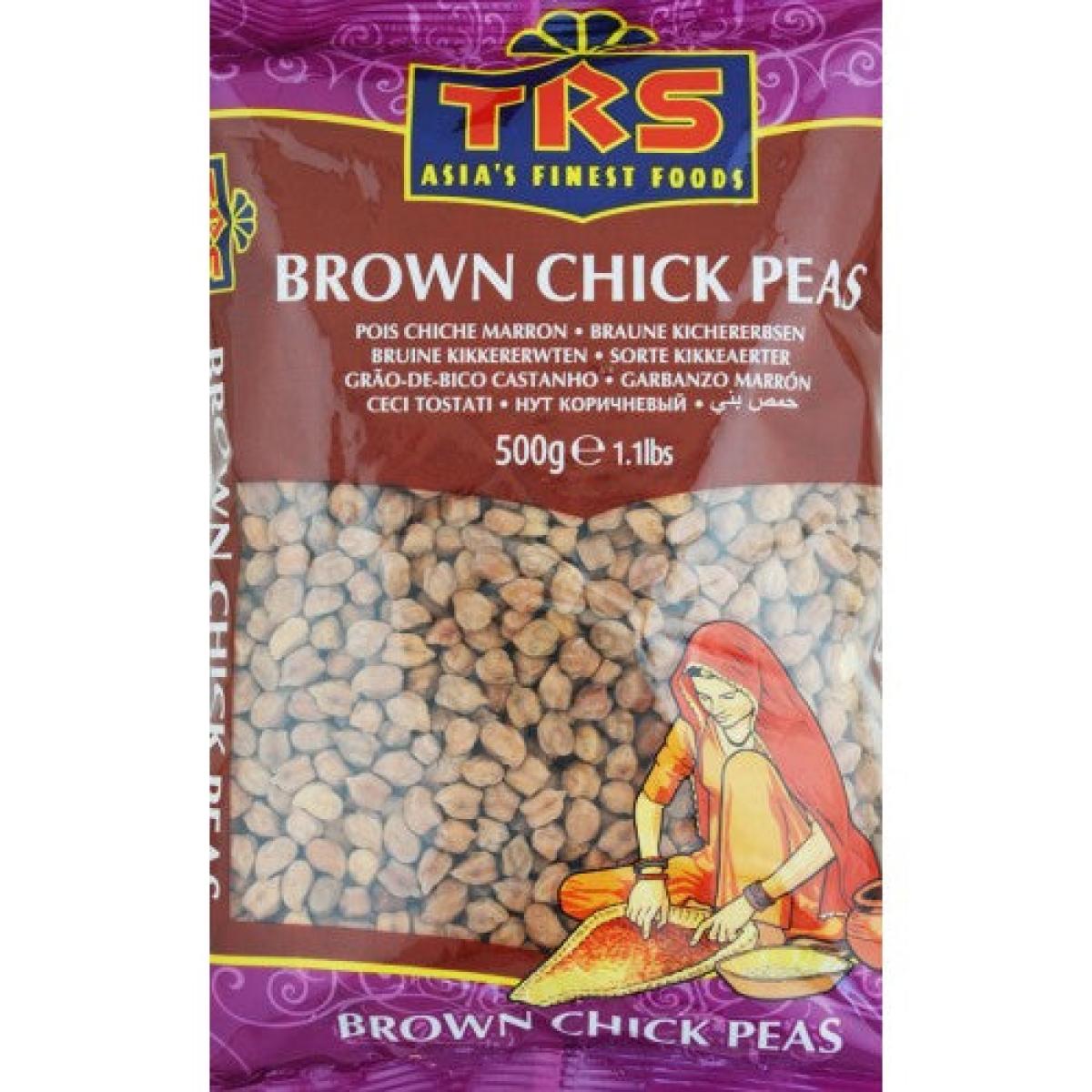 Brown Chick Peas