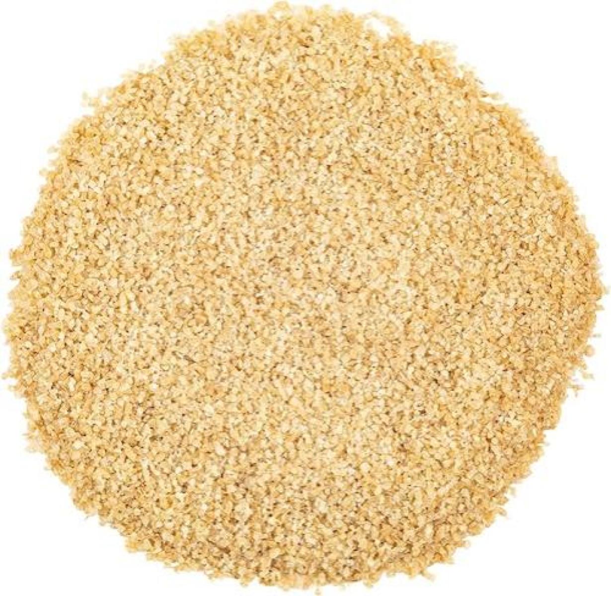 White Soft Bulgur Wheat