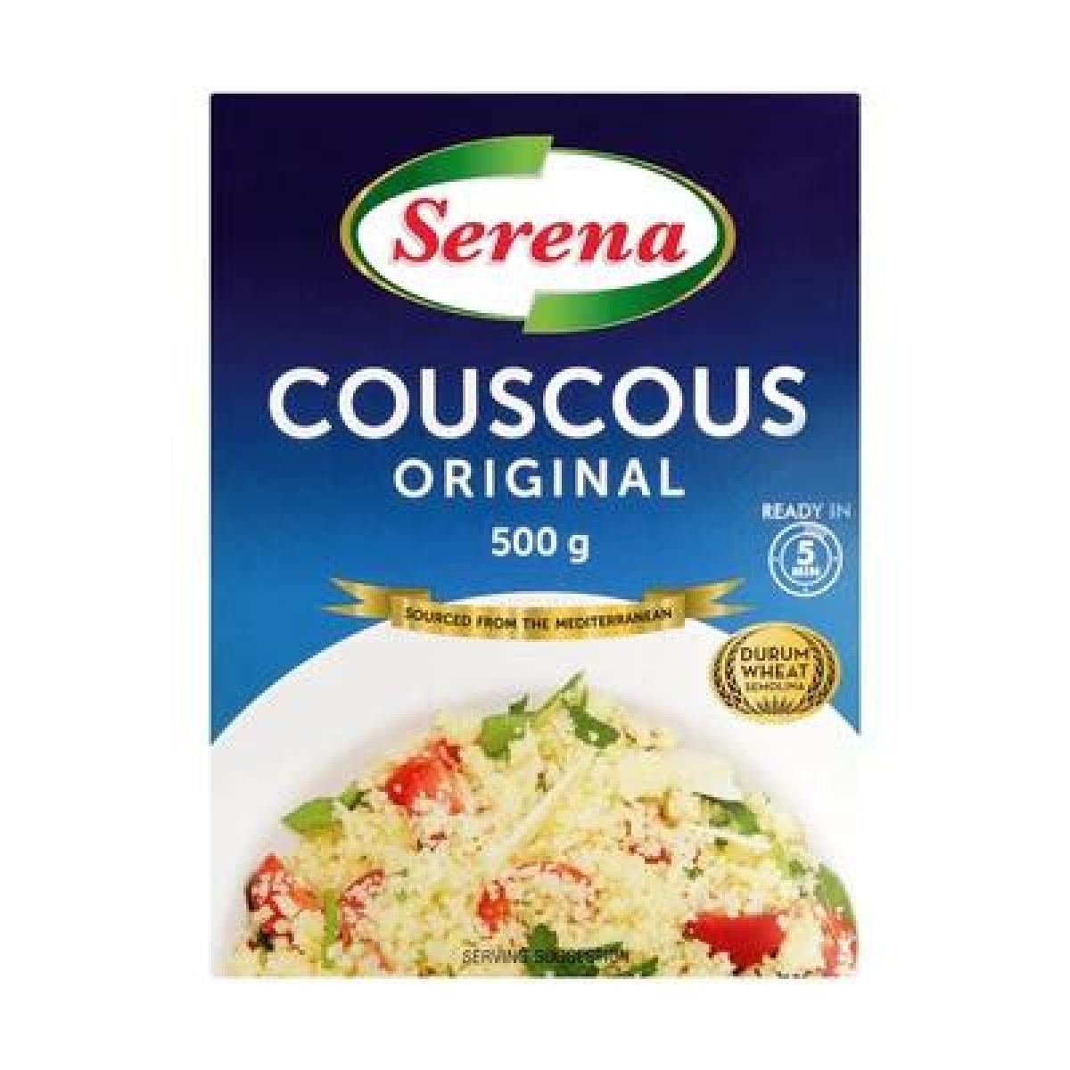 Couscous
